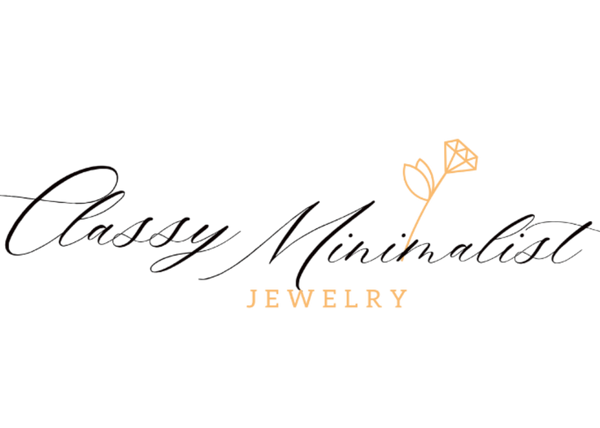 Classy Minimalist Jewelry